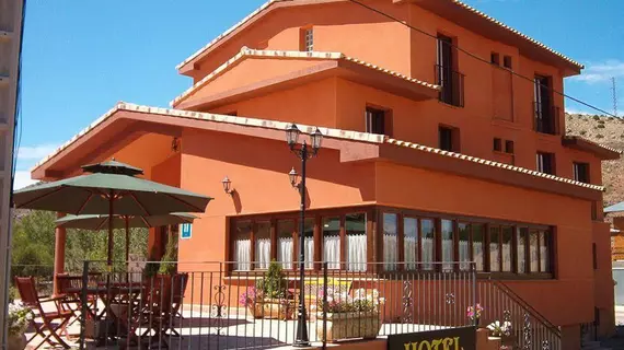 Hotel Valdevecar | Aragon - Teruel (vilayet) - Albarracin