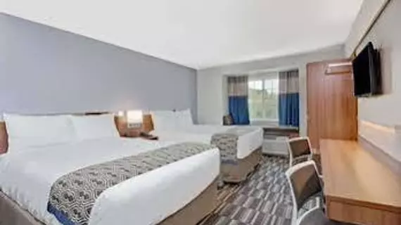 Microtel Inn & Suites By Wyndham Philadelphia Airport Ridley | Pensilvanya - Bucks County - Philadelphia (ve civarı) - Ridley Park