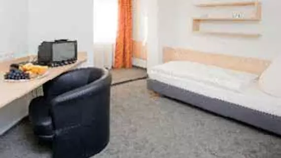 Astoria Hotel | Kuzey Ren-Westfalia - Bonn (ve civarı) - Bonn - Kessenich