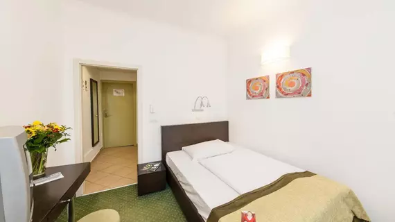 Hotel Vitkov | Prag - Městská čast Praha 3 (en büyük Prag ilçesi)