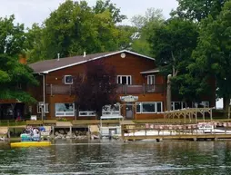 Anderson's Horseshoe Bay Lodge | Minnesota - Walker (ve civarı) - Walker