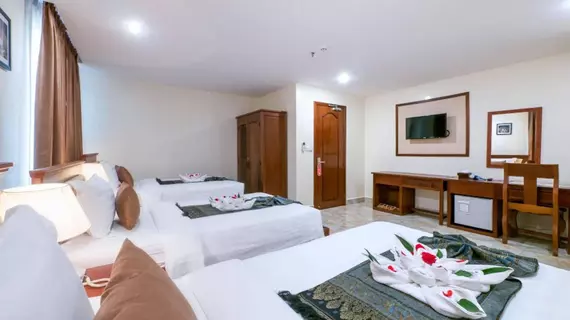 Samnang Laor Phnom Penh Hotel | Koh Kong - Phnom Penh (ve çevresi) - Phnom Penh - Boeung Keng Kang - Chamkar Mon