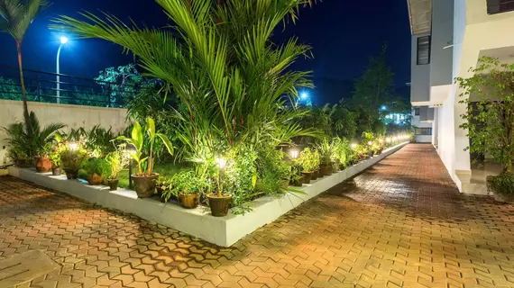 Treebo XEC Residency | Goa - Güney Goa - Salcete - Margao