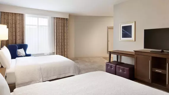 Hampton Inn and Suites Seattle/Renton | Washington - Seattle (ve dolayları) - Renton