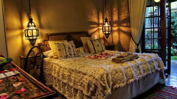 Moroccan House | Gauteng - City of Tshwane - Johannesburg (ve civarı) - Pretoria - Menlo Parkı