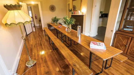 Montacute Boutique Bunkhouse | Tazmanya - Hobart (ve civarı) - Hobart - Hobart Merkezi İş Bölgesi