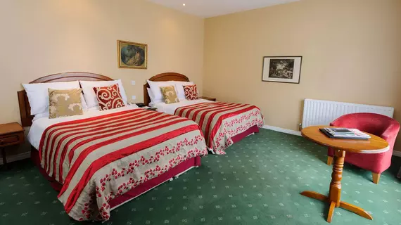 Brown Trout Golf & Country Inn | Kuzey İrlanda - Londonderry (ilçe) - Coleraine - Aghadowey