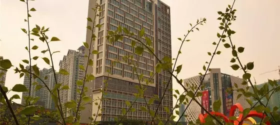 Xing Yi International Hotel Apartment | Guangdong - Guangzhou (ve civarı) - Guangzhou