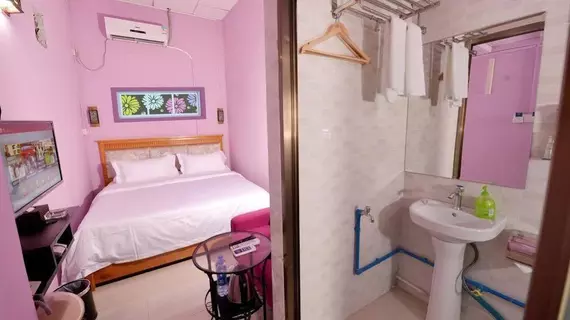 Guangzhou Delight Hotel | Guangdong - Guangzhou (ve civarı) - Yuexiu - Huanshi Dong Lu