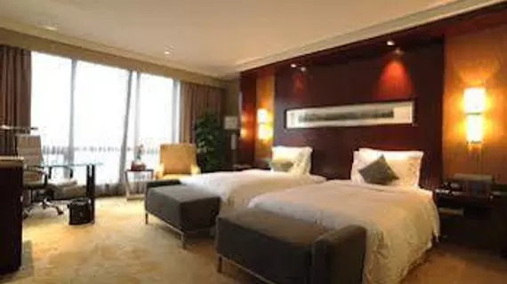 Chongqing Jin Jiang Oriental Hotel | Chongqing (ve civarı) - Chongqing