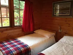 Lurchers Cabin Aviemore | İskoçya - Scottish Highlands - Aviemore