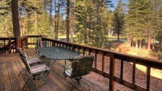 Fairway Family Cabin | Kaliforniya - Lake Tahoe (ve civarı) - Truckee