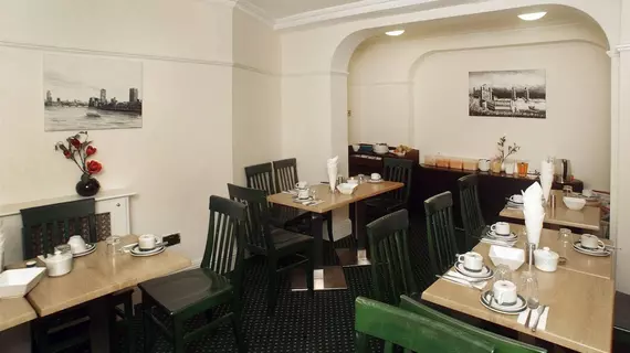 Classic Hotel | Londra (ve civarı) - City of Westminster - Paddington