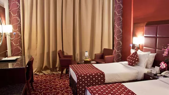 Ramee Rose Hotel | Dubai - Dubai