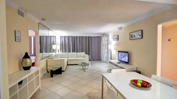 Private Apartments by Vacations On Miami Beach | Florida - Miami Beach - Mid Plajı