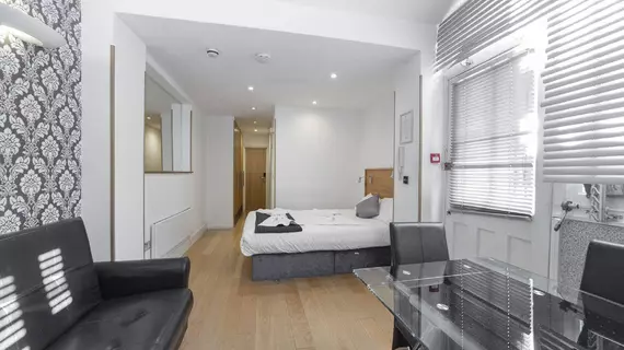 Hyde Park Superior Apartments | Londra (ve civarı) - City of Westminster - Bayswater