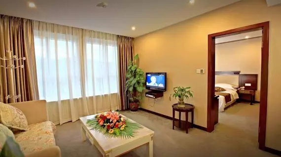 Wulong Kaidi Hotel | Chongqing (ve civarı) - Chongqing - Wulong