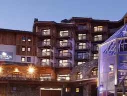 Hotel Koh-I Nor Val Thorens | Auvergne-Rhone-Alpes - Savoie (bölge) - Saint-Martin-de-Belleville