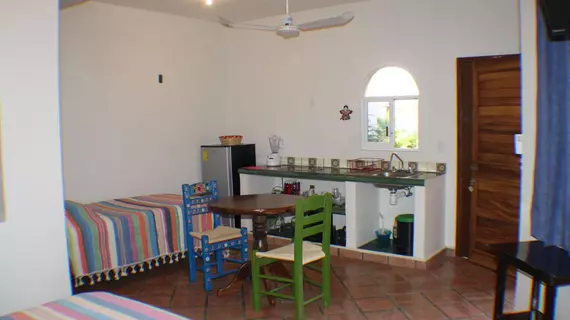 Cielito Lindo Suites | Oaxaca - Santa María Colotepec - Puerto Escondido