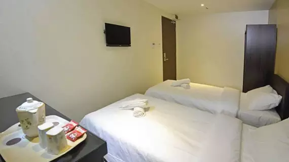 Swiss Cottage Hotel | Kuala Lumpur (ve civarı) - Pekeliling