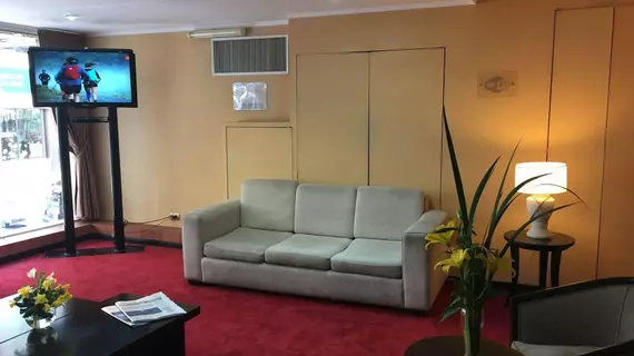 Hotel 8 de Octubre | Buenos Aires (ili) - Buenos Aires (ve civarı) - Buenos Aires - Recoleta