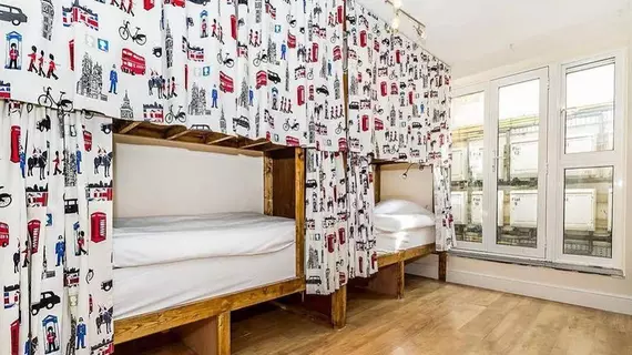 Alexandra Hostel - Adults Only | Londra (ve civarı) - Haringey - Hornsey