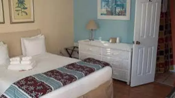 Duval House Bed and Breakfast | Florida - Key West - Key West Tarihi Bölgesi