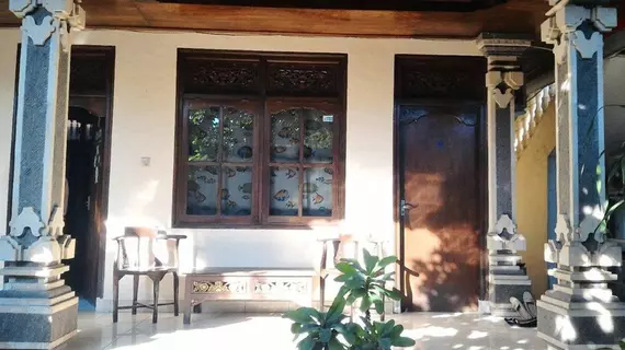 Satwa 4 Homestay | Bali - Kuta - Kuta Merkezi