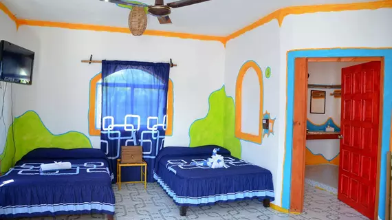 Adventure Experience Hotel | Quintana Roo - Solidaridad - Playa del Carmen