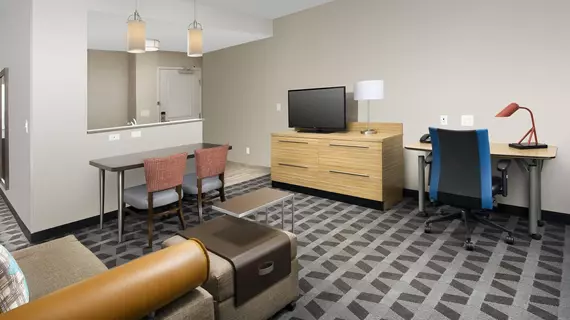 TownePlace Suites by Marriott Alexandria Fort Belvoir | Virginia - İskenderiye - Mount Vernon