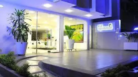 Hotel Tequendama Inn Cartagena de Indias | Bolivar - Cartagena (ve civarı) - Cartagena - Bocagrande