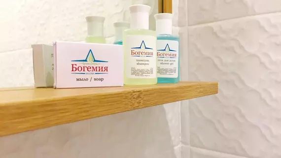 Boutique Bohemia | Moskova (ve civarı) - Moskova Kent Merkezi - Tverskoy