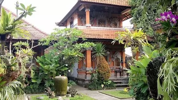 Puri Anyar | Bali - Ubud - Ubud Kent Merkezi