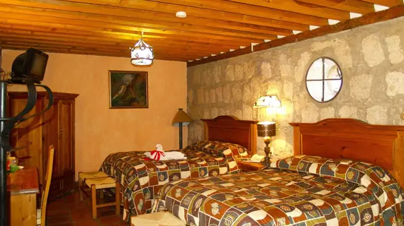 Hotel Casa del Anticuario | Michoacan - Morelia (ve civarı) - Morelia - Tarihi Kent Merkezi