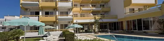 Trianta Apartments | Ege Adaları - Rodos Bölgesel Birimi - Rodos