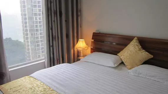 Jiangbeizui Boutique Apartment - Chongqing | Chongqing (ve civarı) - Chongqing