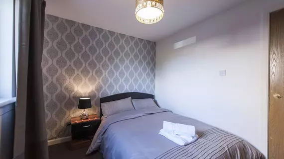 Montgomery Real Apartment One | İskoçya - Edinburgh (ve civarı) - Edinburgh