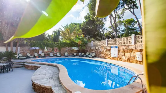 Ben Hur Apartments | Balearic Adaları - Mayorka Adası - Campos - Migjorn