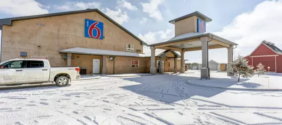 Motel 6 Innisfail AB | Alberta - Red Deer (ve civarı) - Innisfail