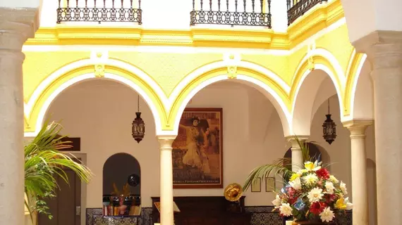 Hotel Abanico | Andalucia - Seville İli - Sevilla - San Bartolomé