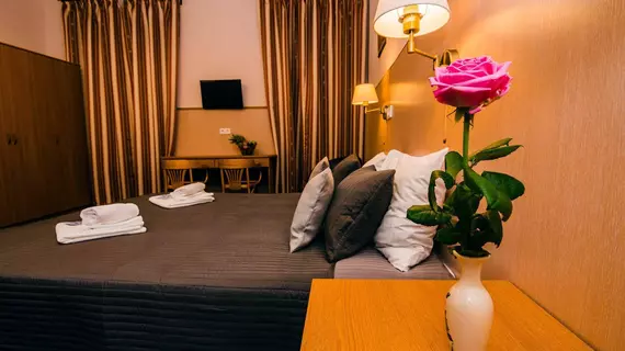 Stasov Hotel | Leningrad Bölgesi - St. Petersburg (ve civarı) - St. Petersburg