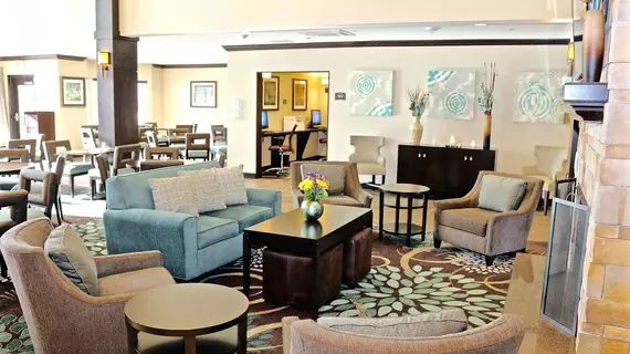 Staybridge Suites Cathedral City | Kaliforniya - Imperial County - Palm Springs (ve civarı) - Cathedral City