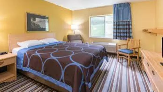 Super 8 by Wyndham Medina | Ohio - Summit İlçesi - Akron (ve civarı) - Medina