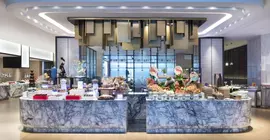 Crowne Plaza Baoji City Center | Şaanksi - Baoji