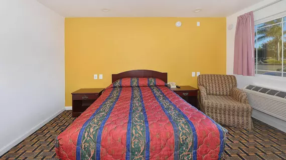 Budget Inn | Kaliforniya - Sonoma İlçesi - Rohnert Park