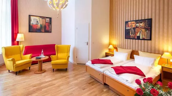 ARCO Hotel | Berlin (ve civarı) - Tempelhof-Schoeneberg - Diplomatic Quarter - Schoeneberg