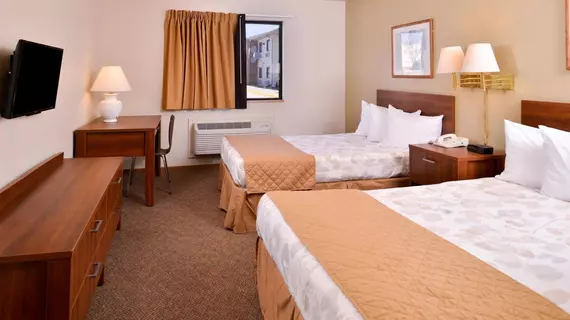 Americas Best Value Inn | Iowa - Council Bluffs (ve civarı) - Missouri Valley