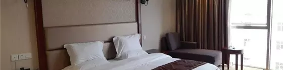 Jun Rong Hotel- Guangzhou | Guangdong - Guangzhou (ve civarı) - Guangzhou