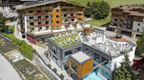 Hotel Kendler | Salzburg (eyalet) - Zell am See - Saalbach-Hinterglemm