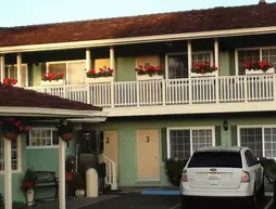 Villa Franca Inn | Kaliforniya - Monterey (ve civarı) - Monterey